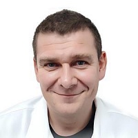 Врач ортопед Крестьяшин Илья Владимирович